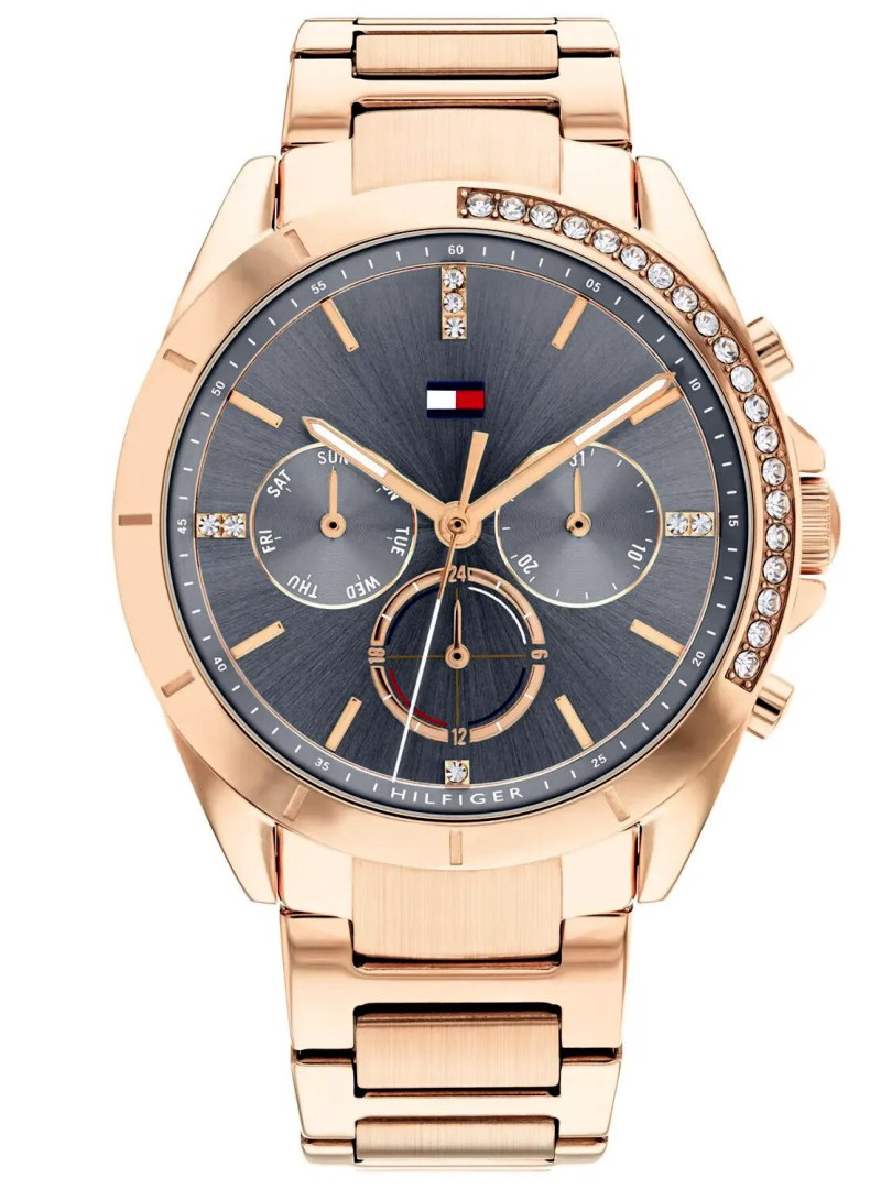 Dámské Hodinky Tommy Hilfiger Kennedy 1782386 (zf600c)