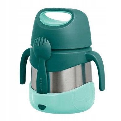 b.box: termos na jedzenie Food Jar 355 ml Emerald