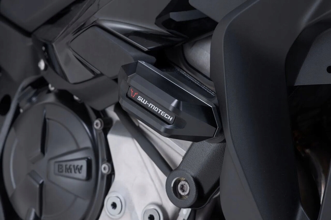 Crash Rámové podložky SW-Motech Frame Sliders Bmw S 1000 Xr