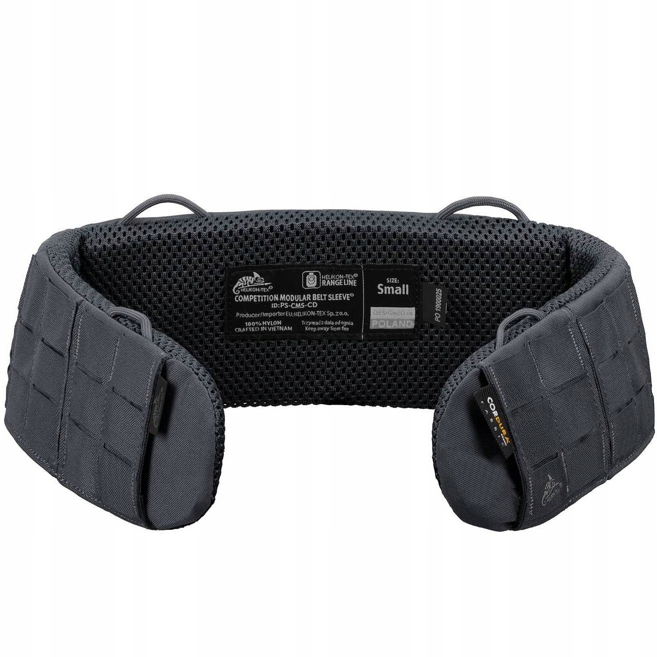 Modulární rukáv pro taktický pás Competition Helikon Shadow Grey vel. M