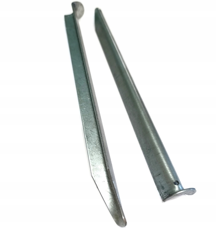 

Śledź namiotowy, turystyczny, stalowy 21cm 1szt