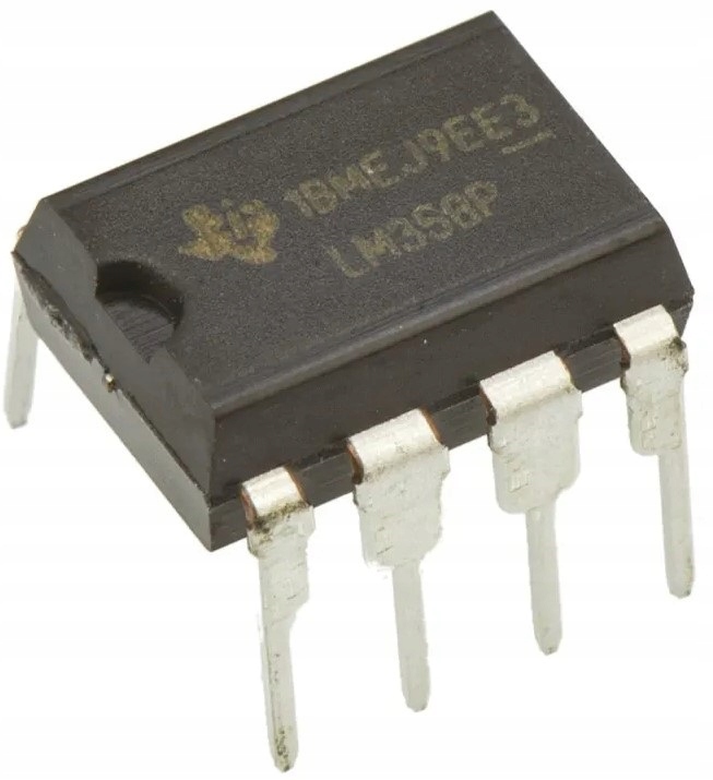 

Wzmacniacz operacyjny LM358 DIP8 (5 szt)