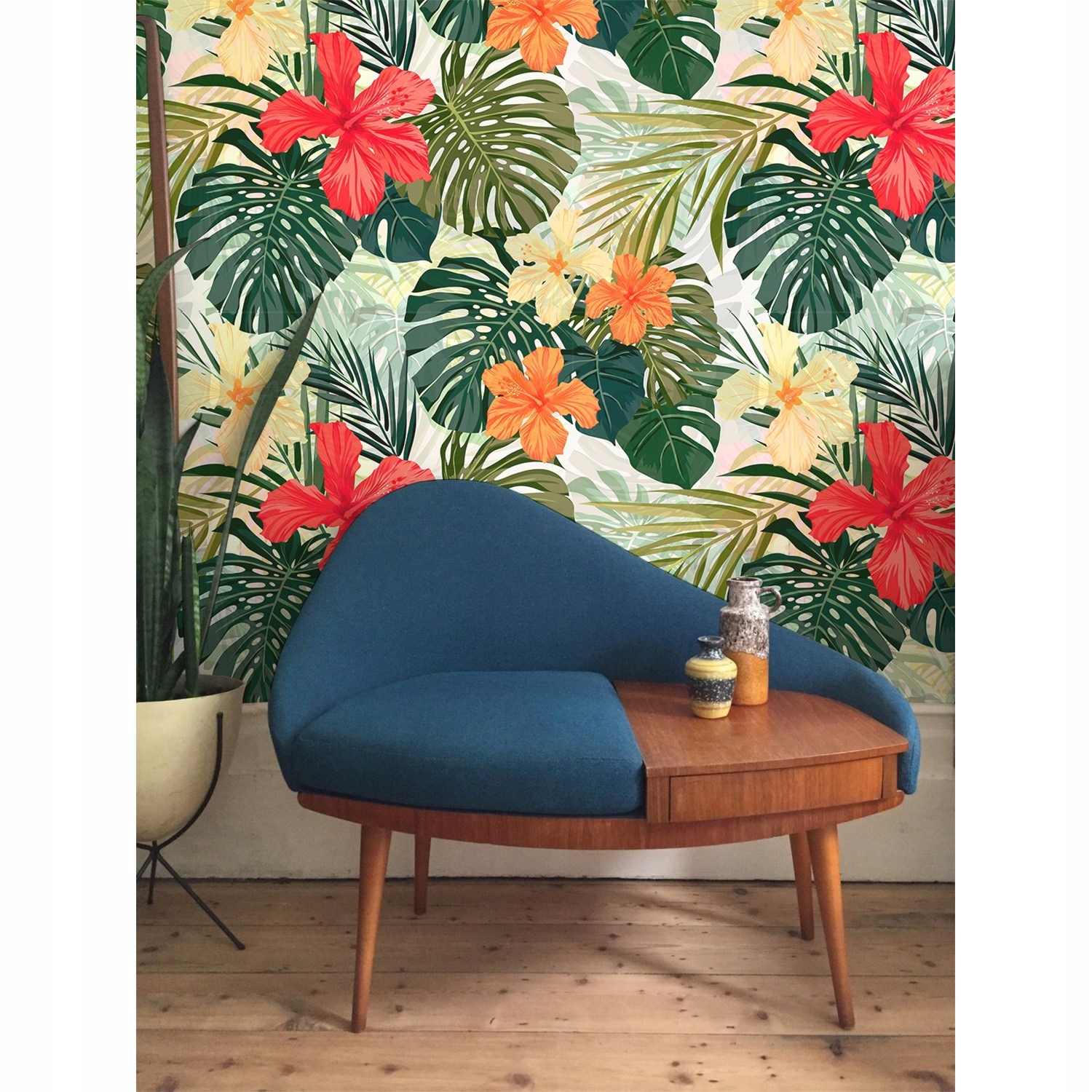 

Fototapeta flizelina Hawajska wyspa 250x104 + klej