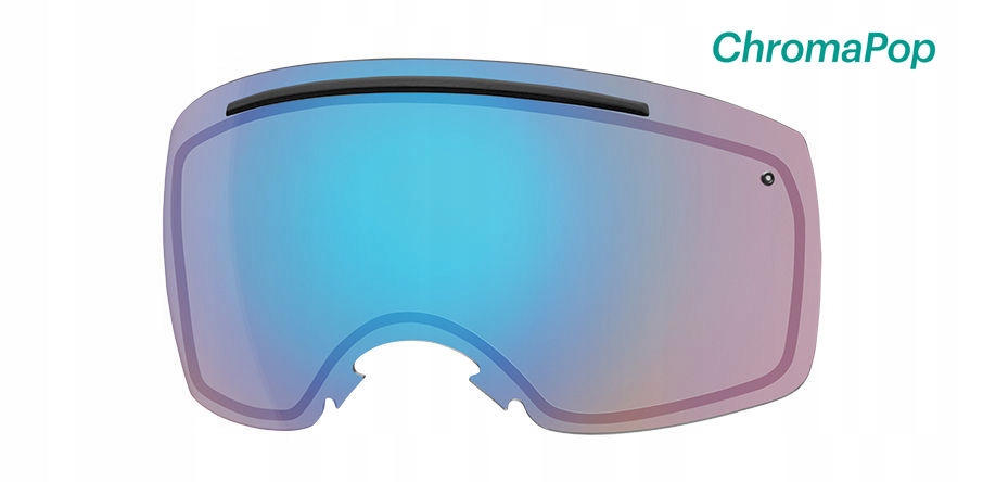 GOGLE NA NARTY SMITH I/O7 BLACK CHROMAPOP SUN + 2GA SZYBA CHROMAPOP STORM Kod producenta M006679AL995T