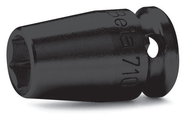 ZESTAW NASADEK UDAROWYCH 7-22MM 10EL BETA 710/C10 Marka Beta