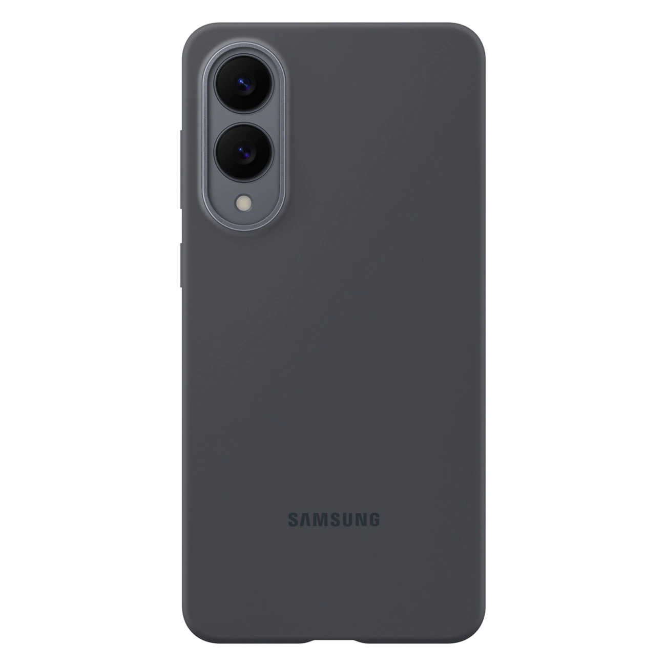 Silikonový kryt Samsung Samsung S25 Edge Pouzdro