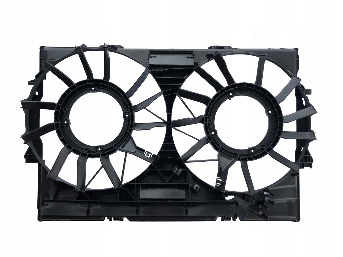 Obudowa wentylatorow Audi S8 2011