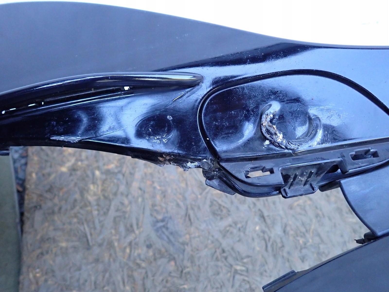 bumper front front MERCEDES EQA 243 2021- AMG A2438856901