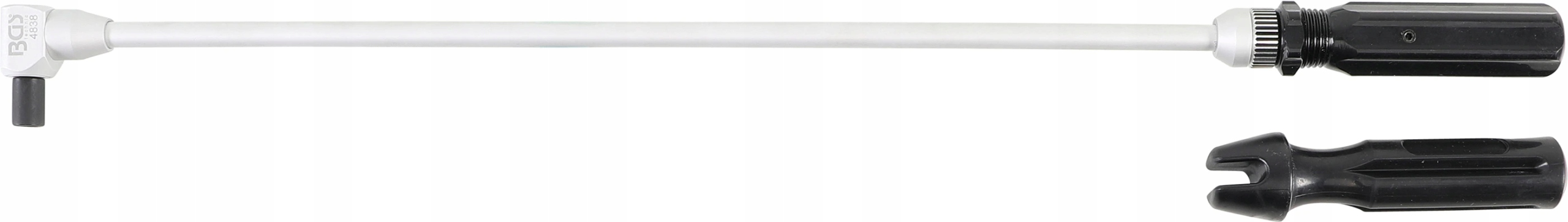 Bgs 4838, Uhlový skrutkovač 480 mm