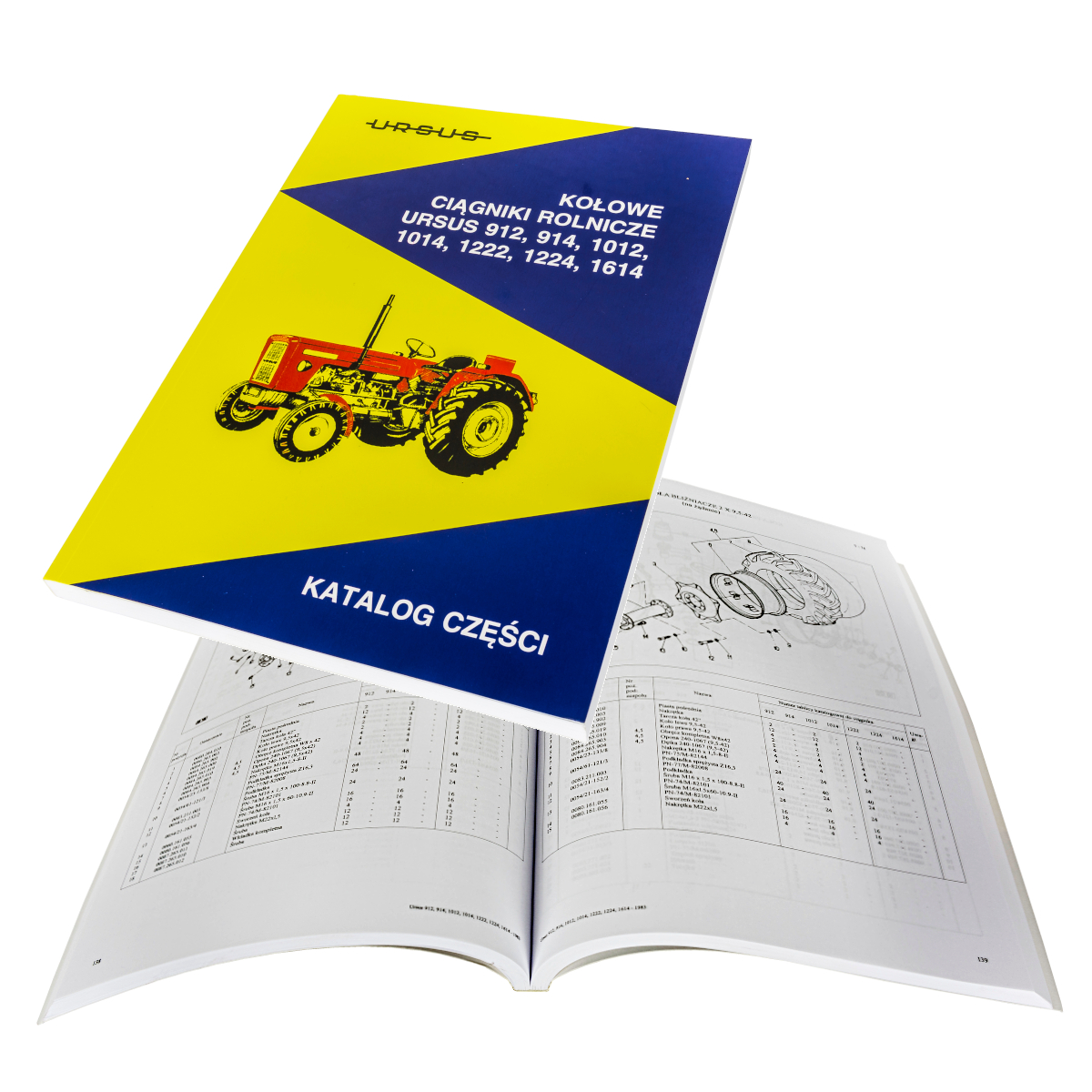

Katalog Części C-385 912 914 1012 1014 1222 1224