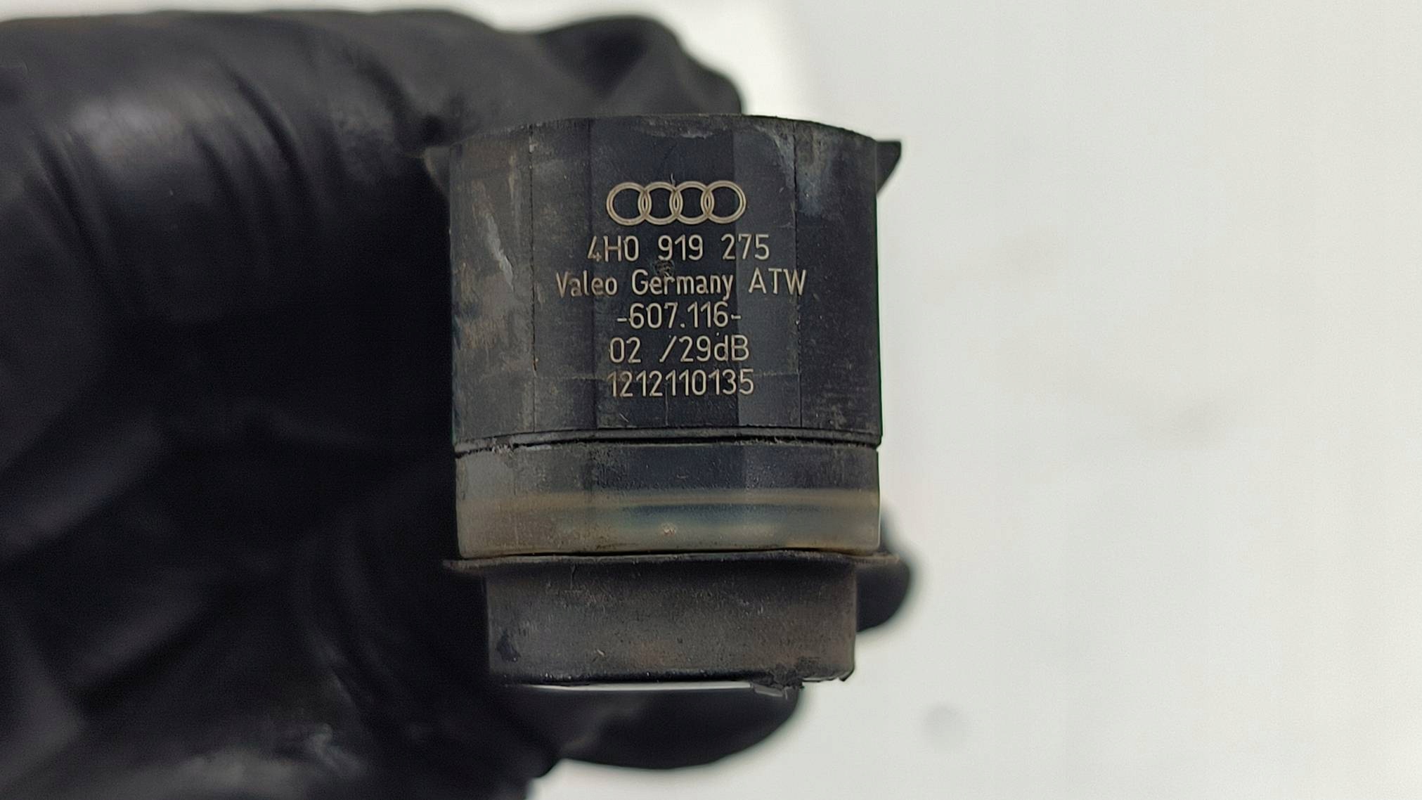 Sensor PDC Parken 4H0919275 AUDI A6 C7