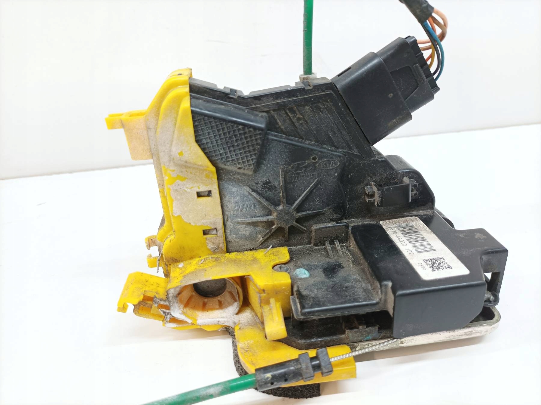 lock door right front 81320A6010 Hyundai i30 II (2011-2017)
