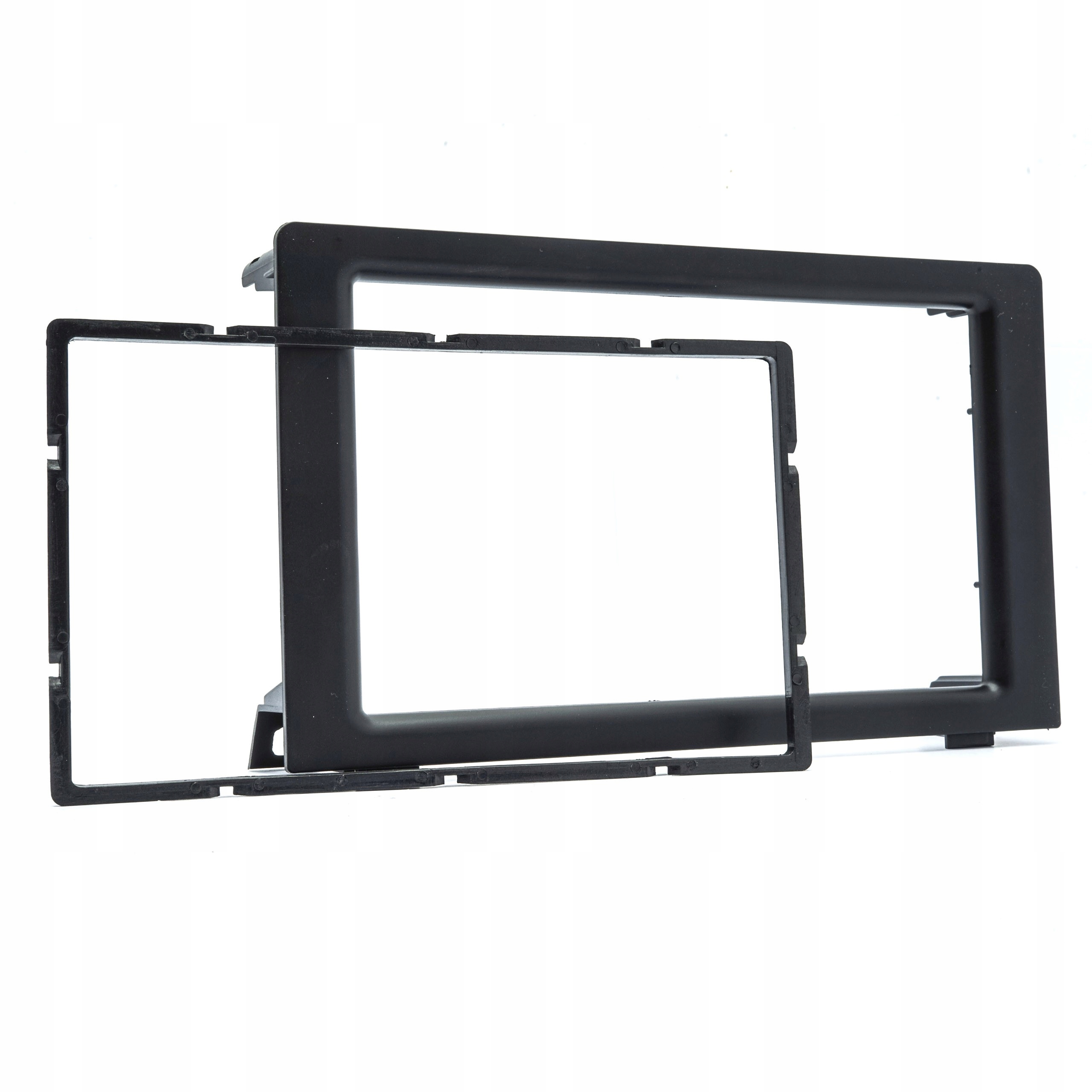 Einparts Rámeček Pro Saab 9-3 2007-2011 Západky A Držák Pro Montáž Rádia