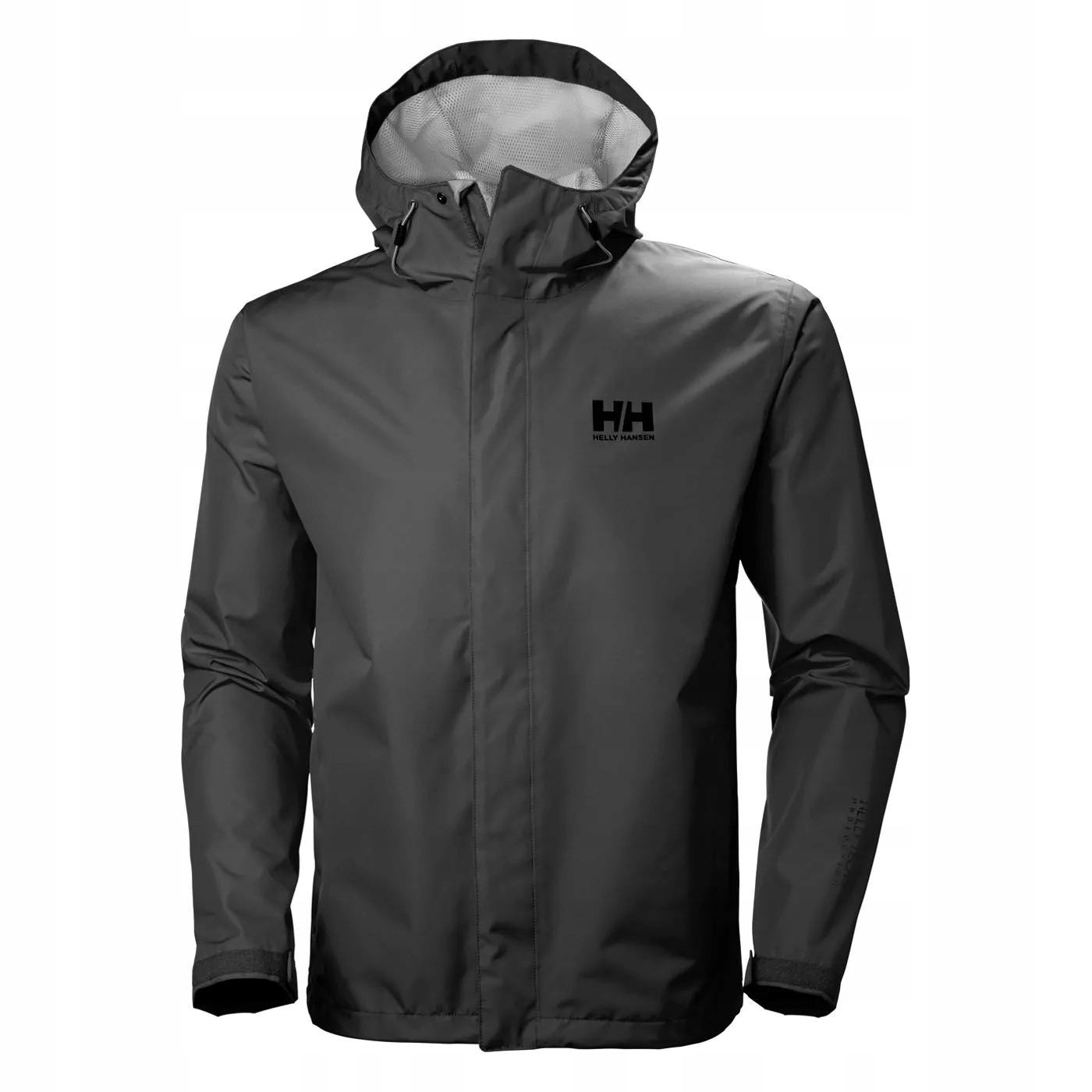 Kurtka męska Hh Seven J Jacket Ebony 62047-980 r. L