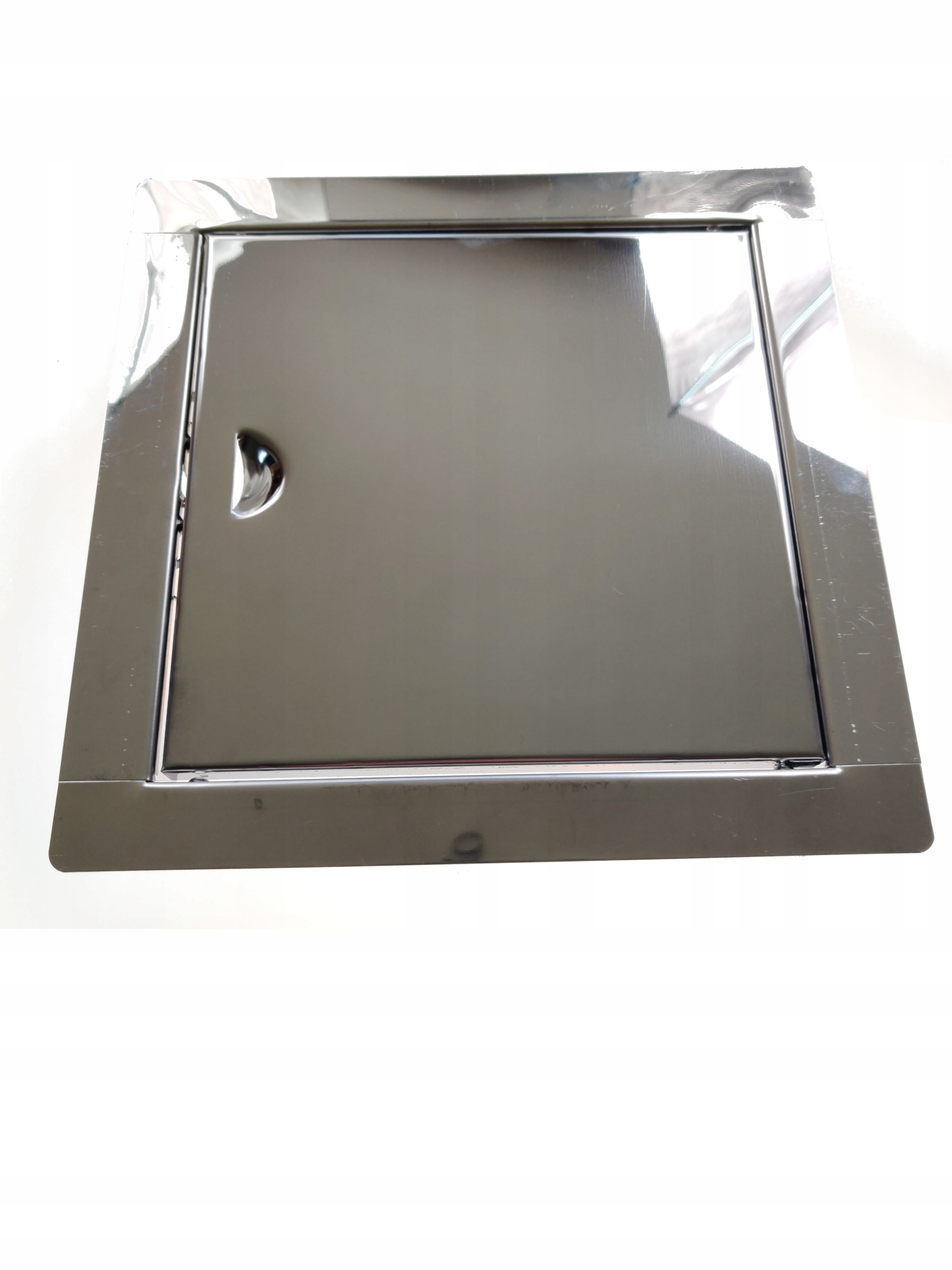 Kování Dveří Nerezové 30 X 50 cm Inox