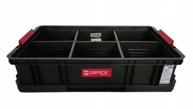 

Skrzynka Qbrick System Two Box 100 Flex