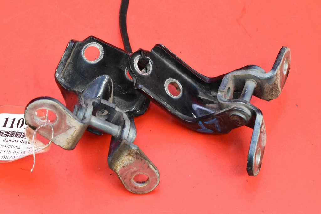 hinge hinges door left rear part A046057 KIA OPTIMA 4 IV 15-20