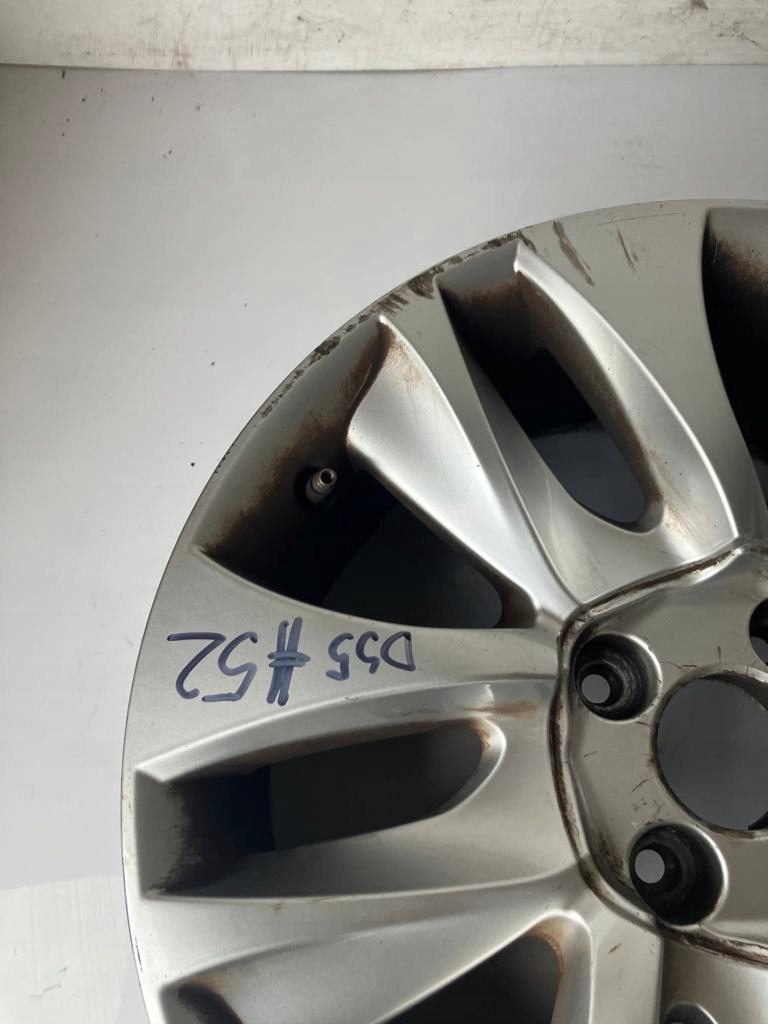 disk CITROEN DS5 17 CALI #52 9670292277