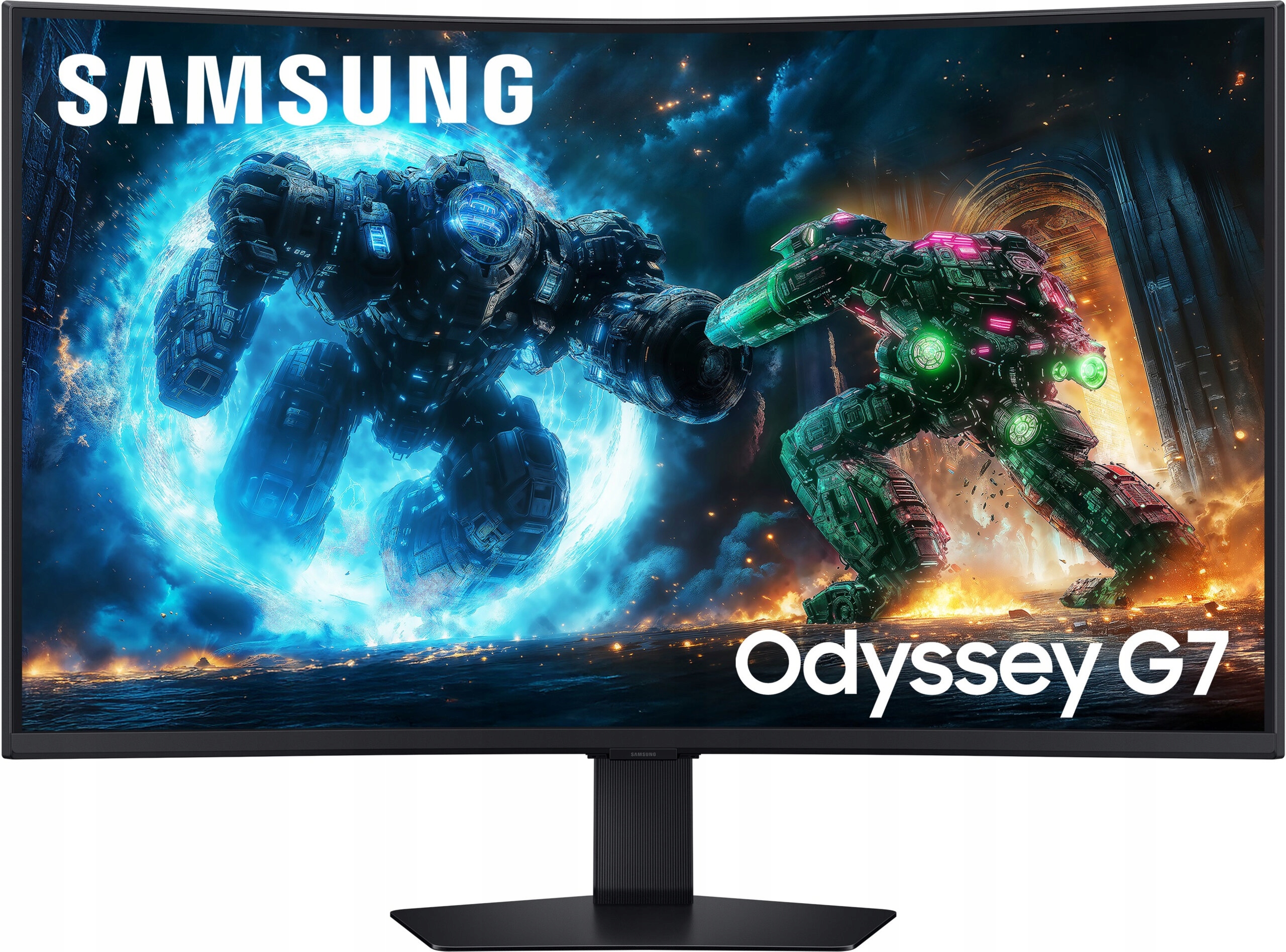 Monitor Samsung LS37FG750EUXEN 36,5" (palcov) 3840 x 2160 px Va