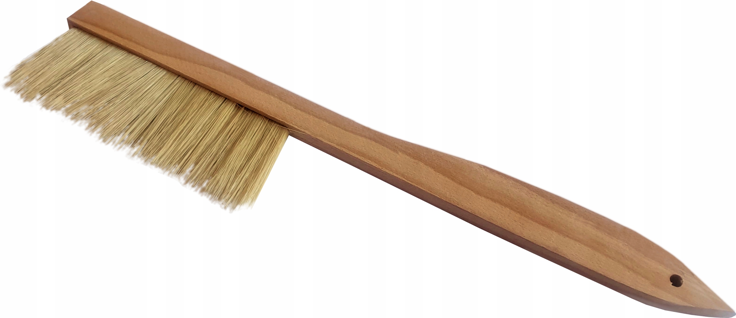 

Zmiotka drewniana Prosta naturalny włos