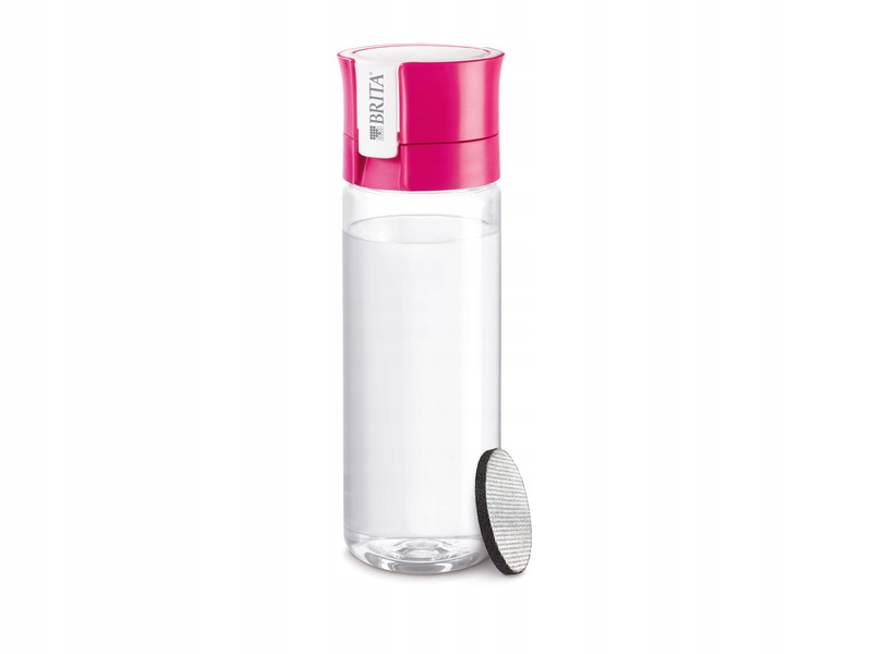 

Butelka filtrująca Brita Fill Go Vital 0.6l