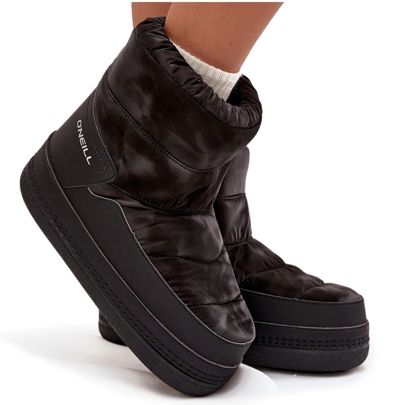 Dámské Sněhule O'neill Lisa Chelsea Women MID 90253013.11A Černé 36
