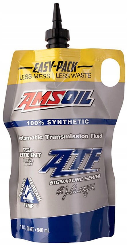 

Amsoil olej Atf Fuel-Efficient Easy Pack