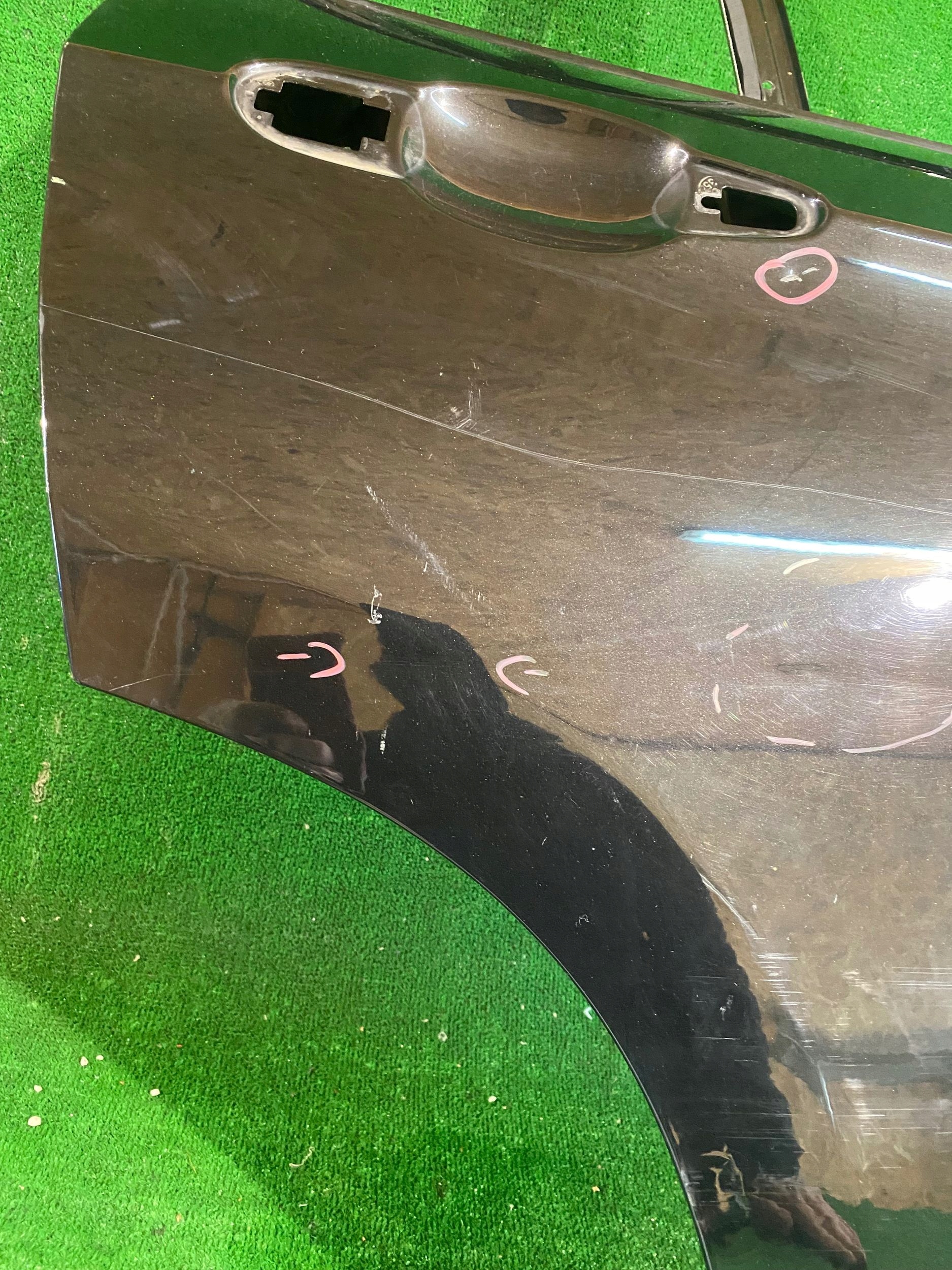 door rear. right right rear part BMW X1 E84 09