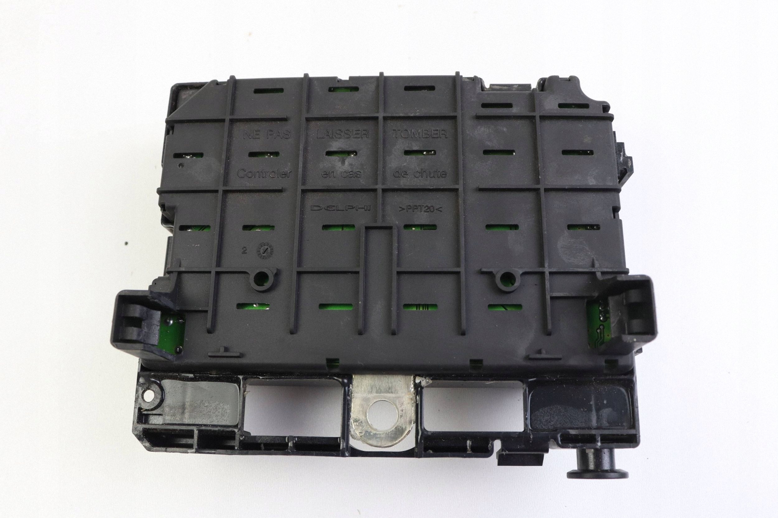 CITROEN PEUGEOT module compartment control unit BSM 9657608780