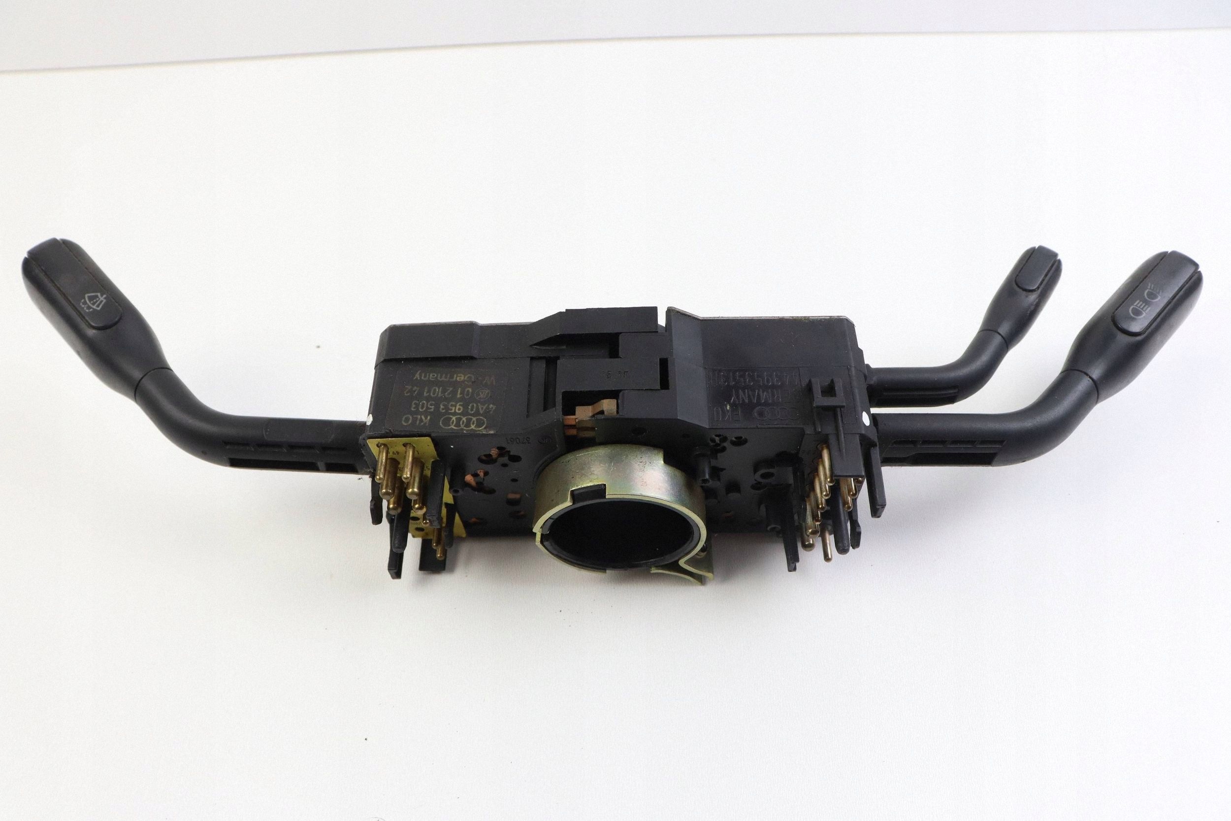 AUDI 80 B4 DEVIO LUCI TERGICRISTALLO TERGI DEVIO LUCI DEVIO 443953513H 4A9953503
