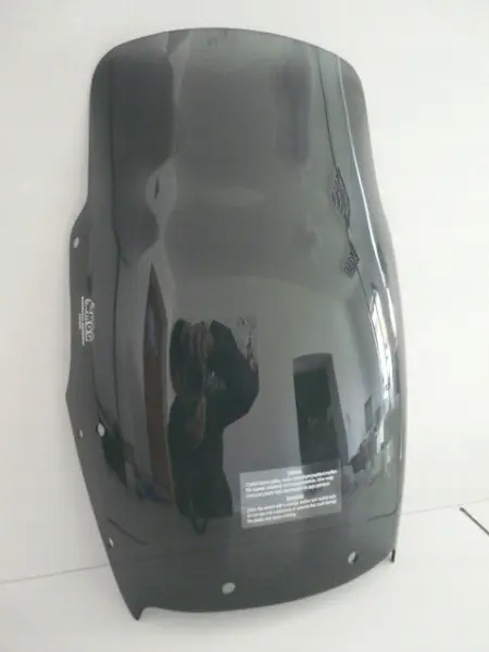 Sklo spoiler na motorku Honda Cb 500 S