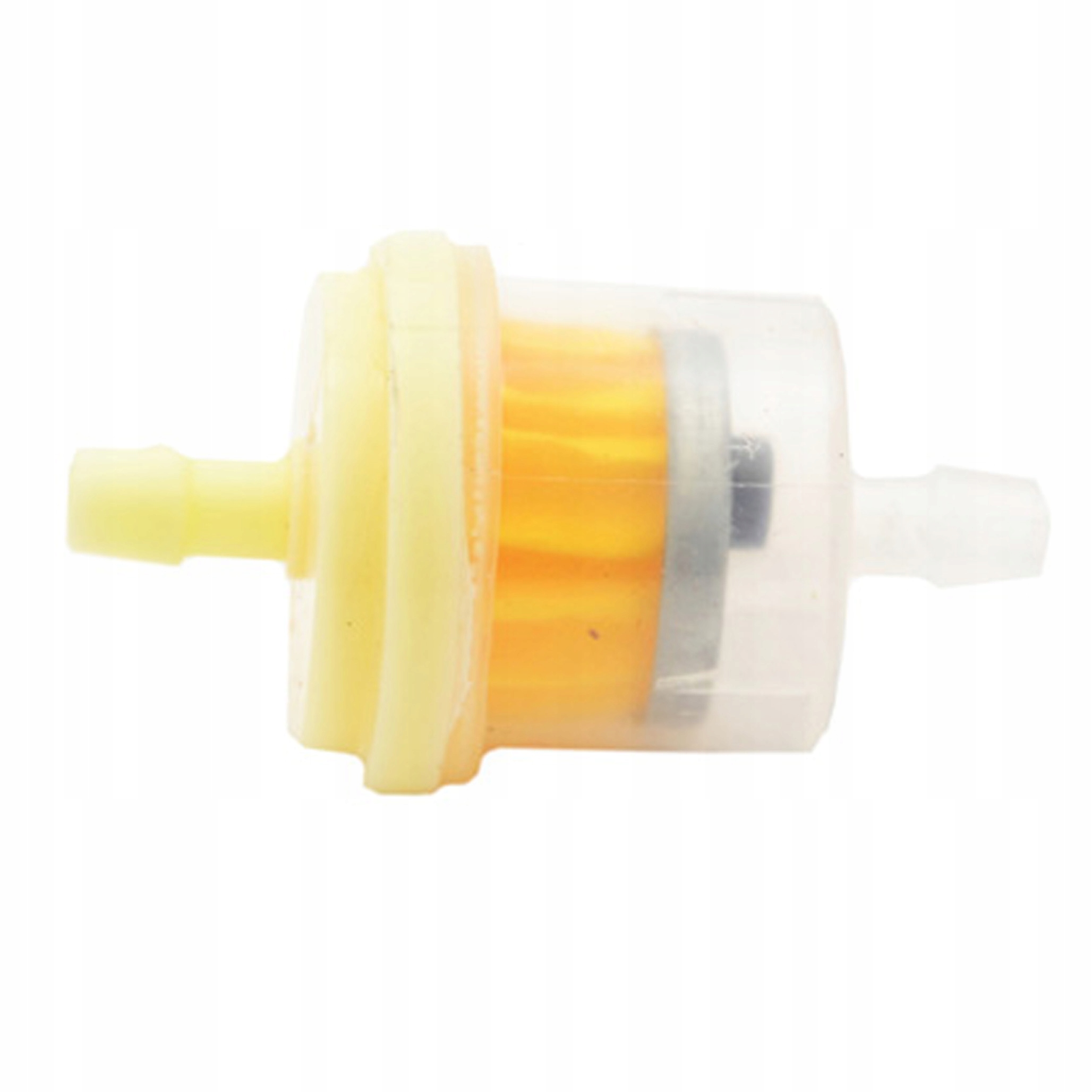 Filtr paliwa Std duży z magnesem przewód 5–6 mm Skuter Motocykl Quad