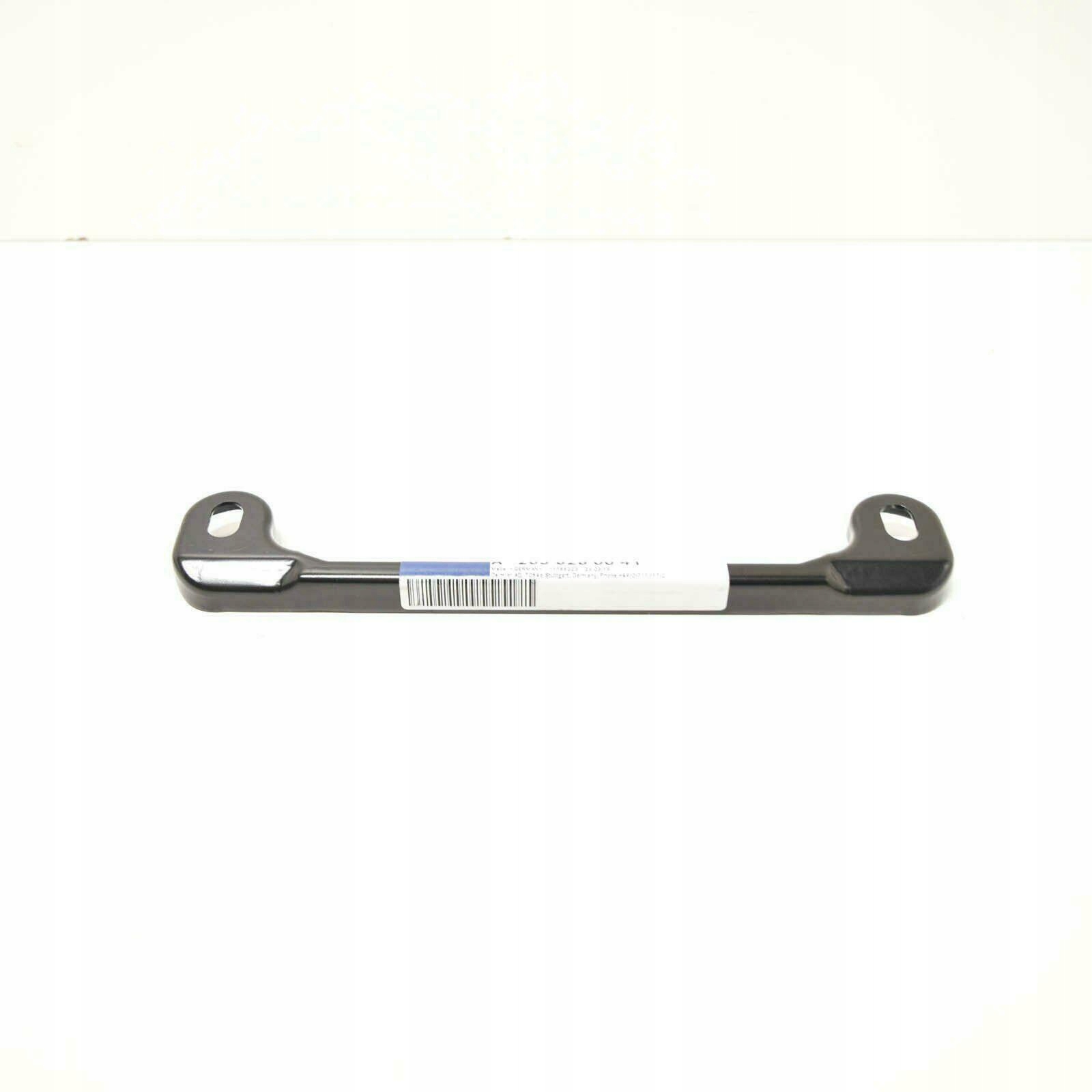 Wspornik uchwyt mocownie akumulatora Mercedes W203