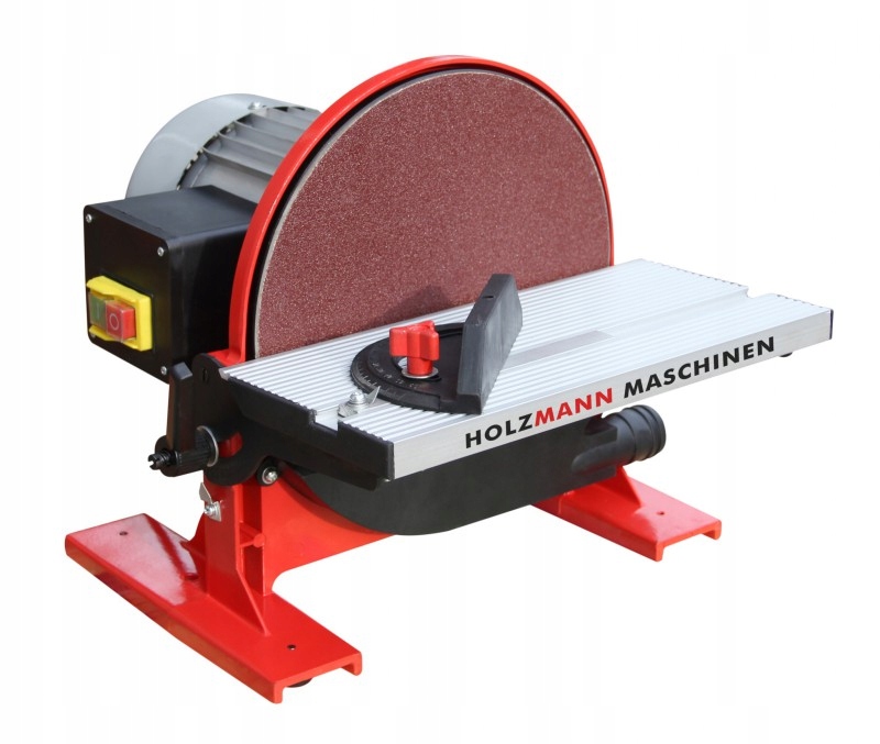 SZLIFIERKA TARCZOWA UCHYLNY STÓŁ HOLZMANN TSM250