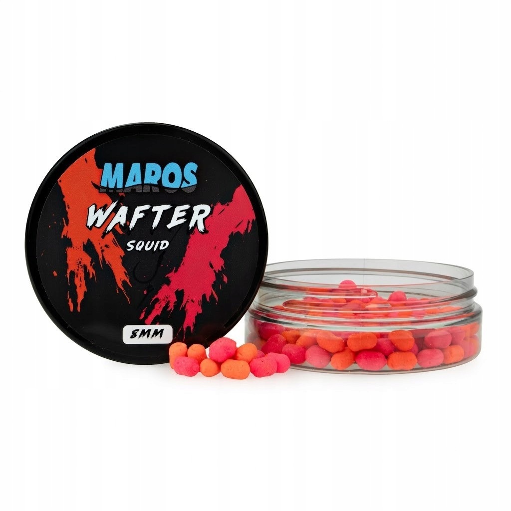 Kulki Wafters Squid Dumbells 8mm Maros