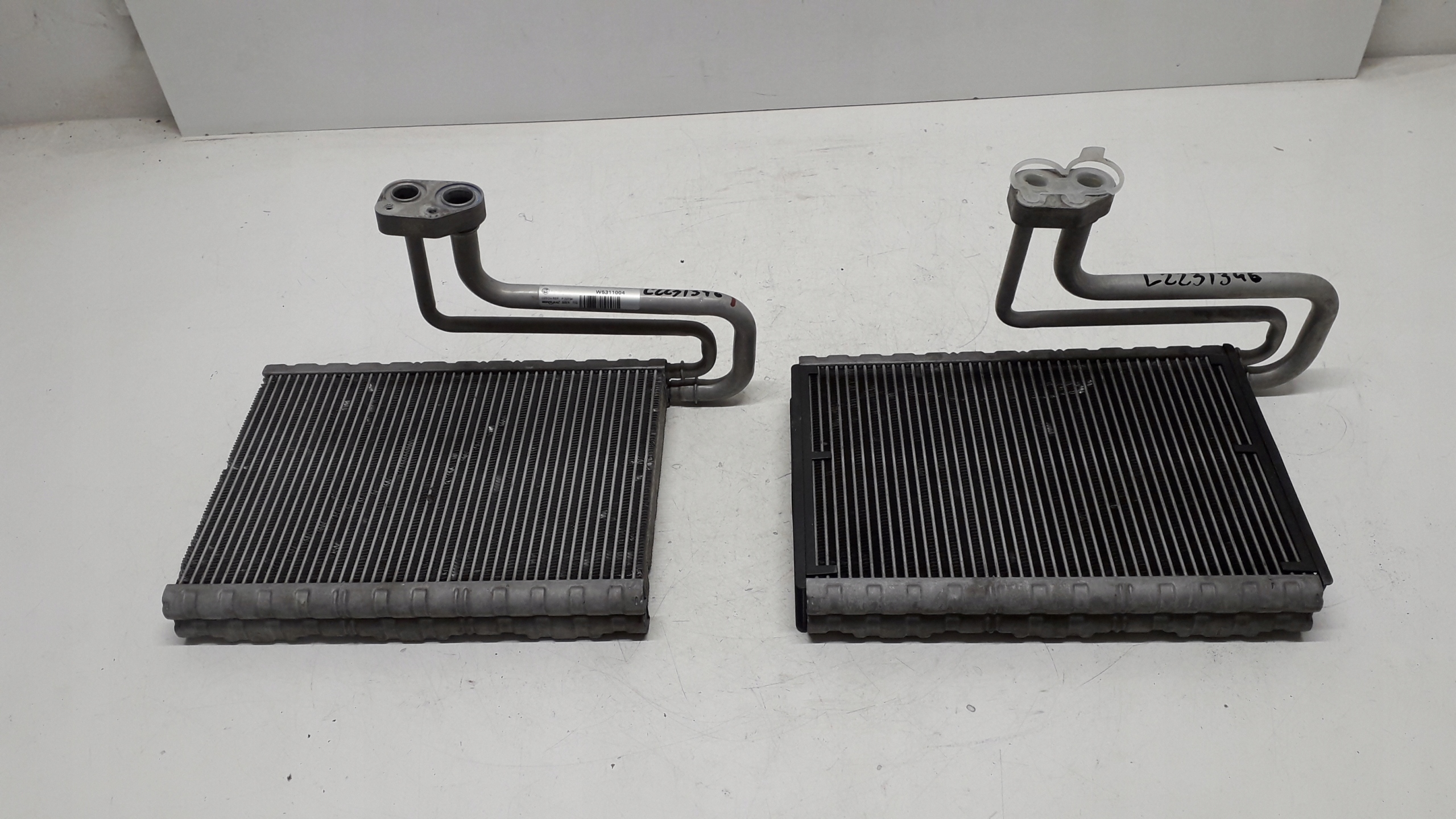 RENAULT RANGE T GAMA CHŁODNICA NAGRZEWNICY