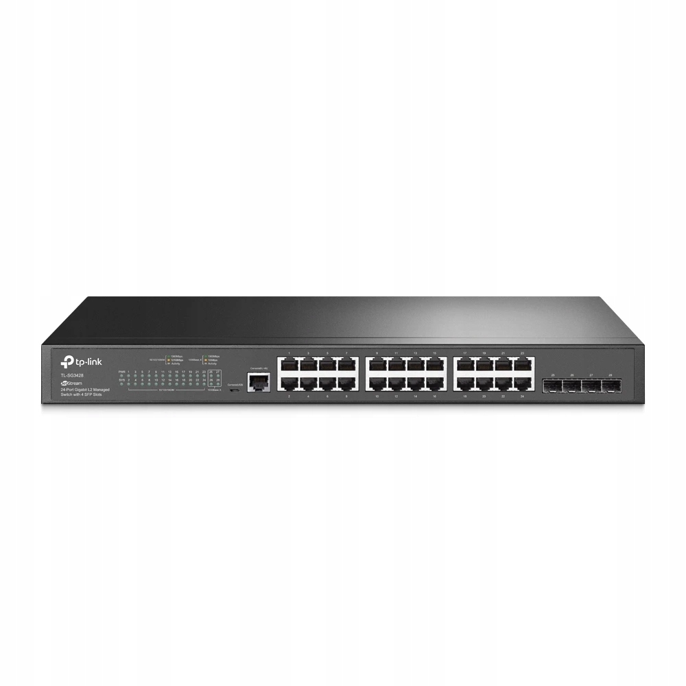 TP-Link TL-SG3428 JetStream Switch