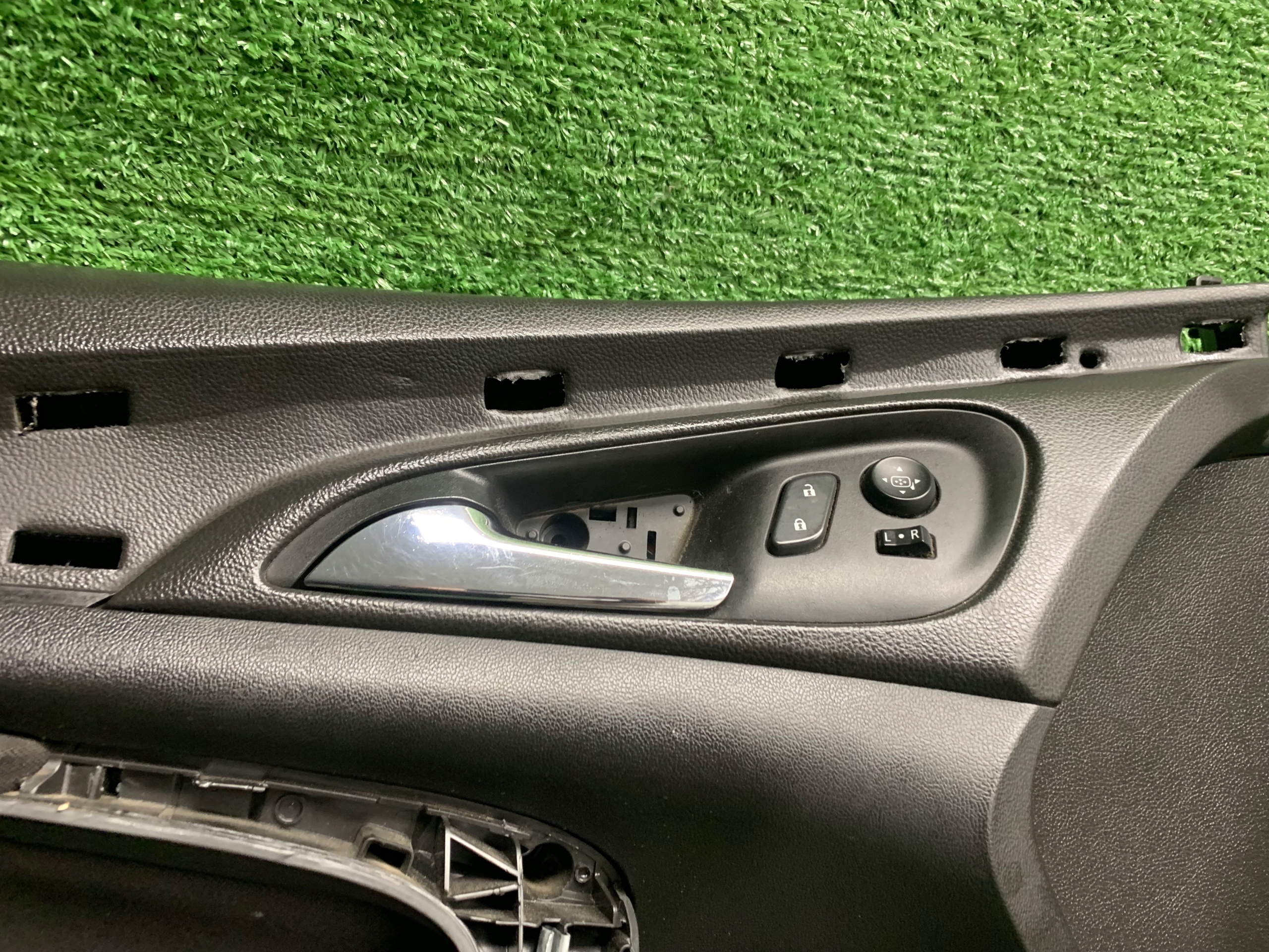 side side upholstery door front rear part KOMPLET OPEL INSIGNIA A