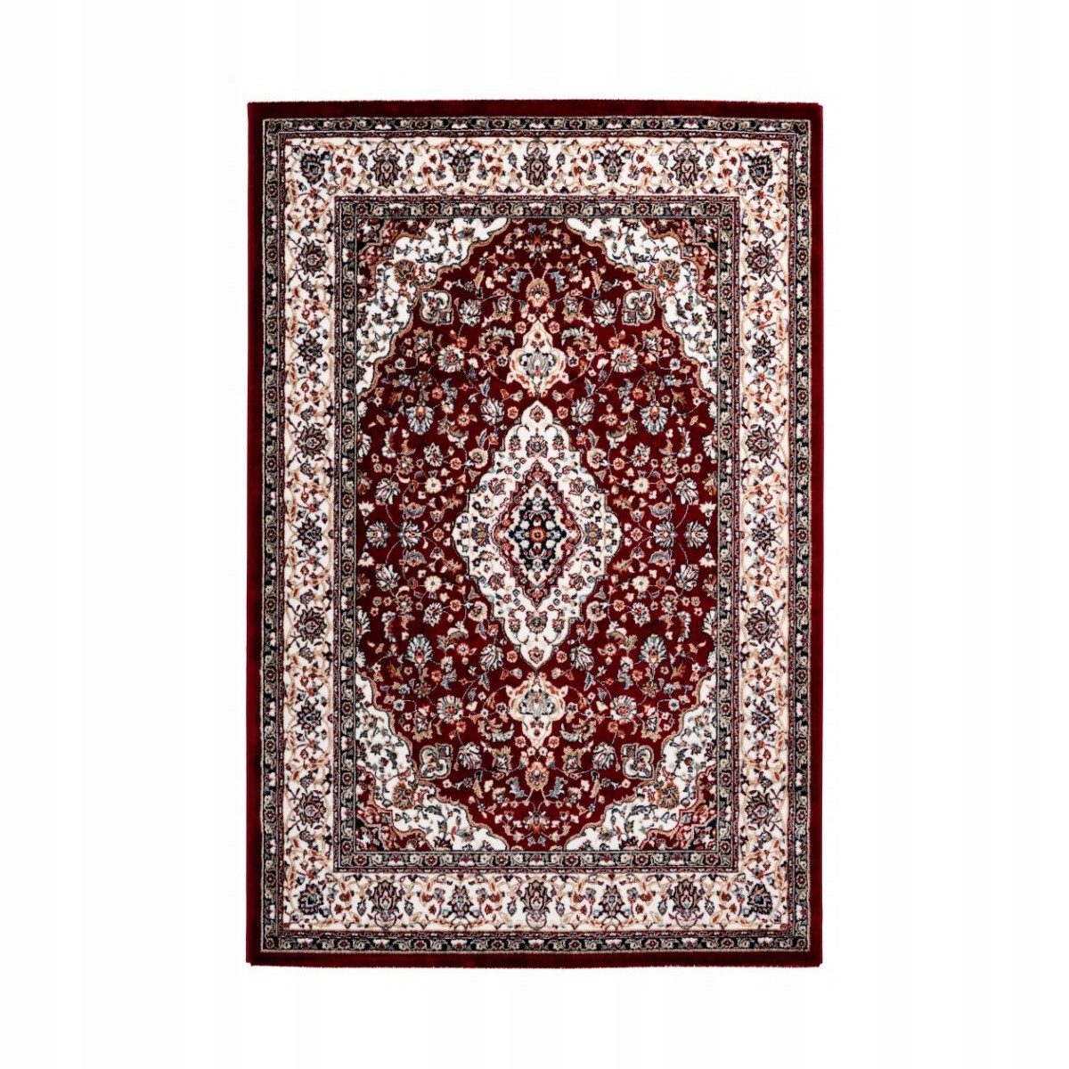 80x150 Kusový koberec Isfahan 740 red