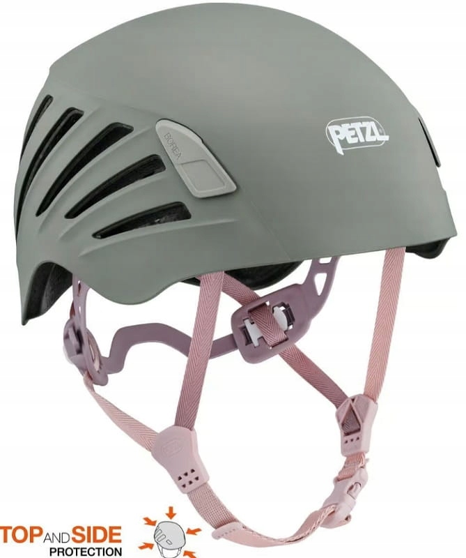 Helma Petzl Borea zelená A048AB02