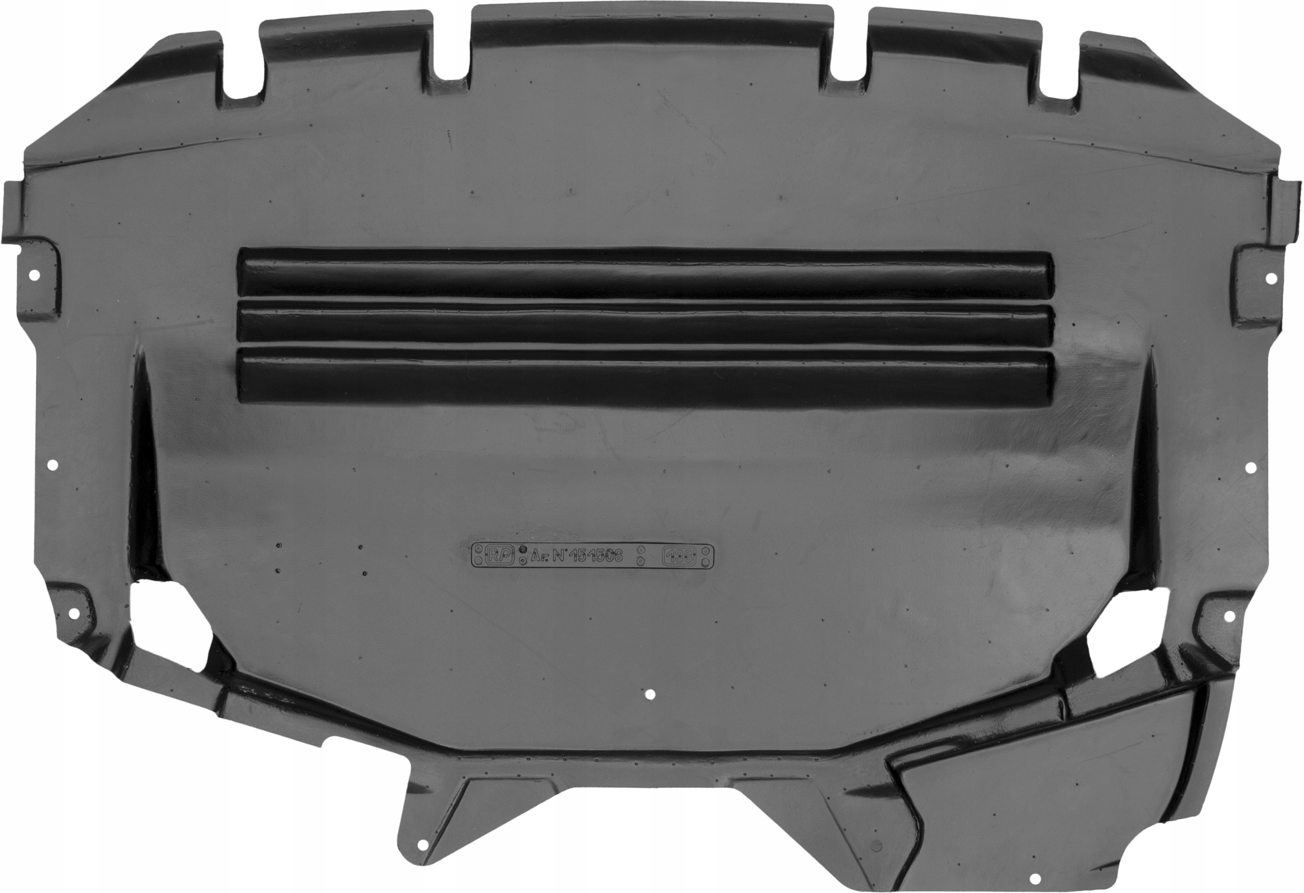 BMW 5 E39 1995 2004 Oslona silnika