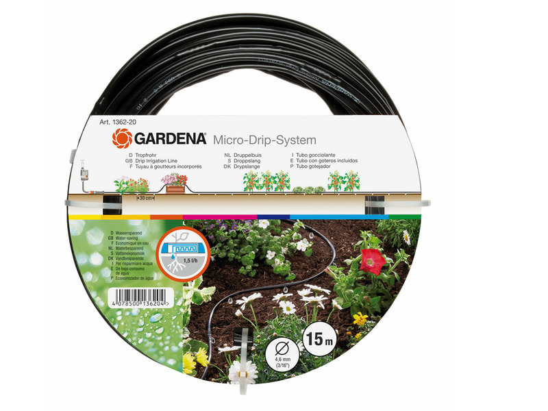 

Linia kroplująca Gardena Micro-Drip-System 1362-20