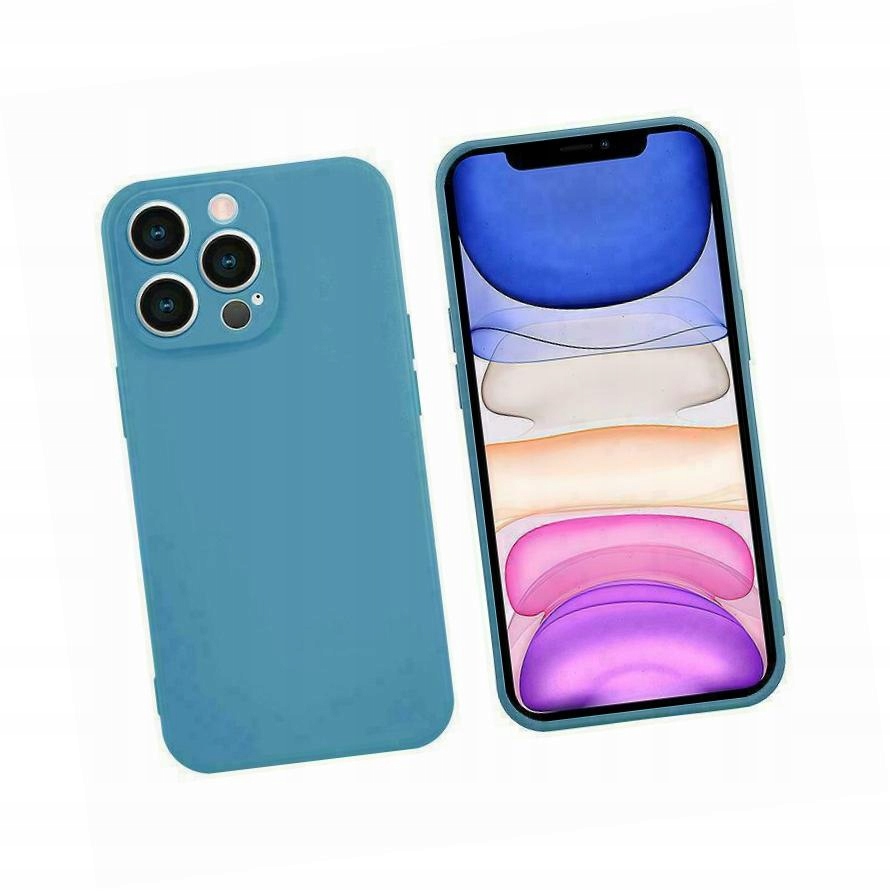 Etui silikonowe do Samsung Galaxy S23 Fe na tył