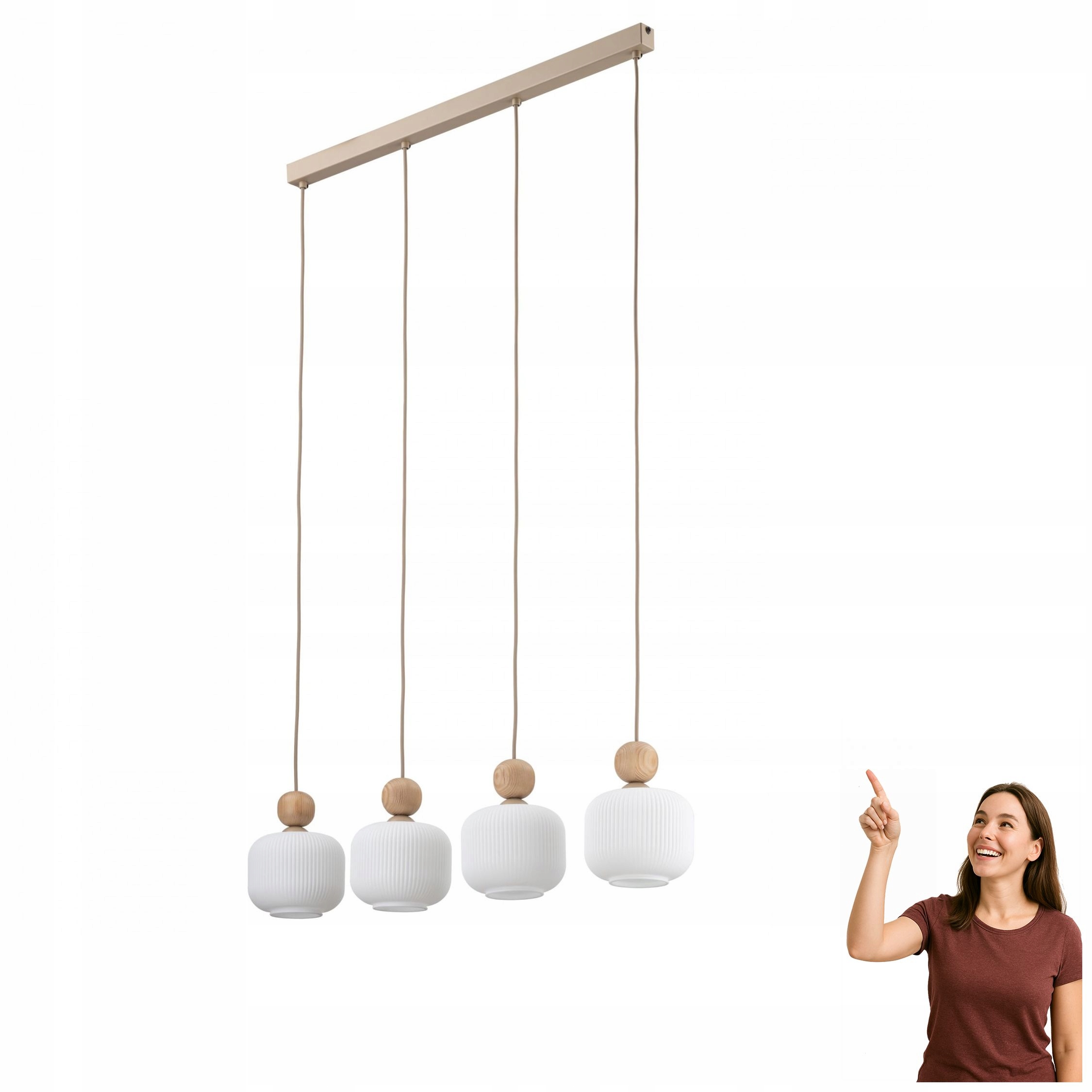 Závesná lampa Ballo 11051 Tk Lighting