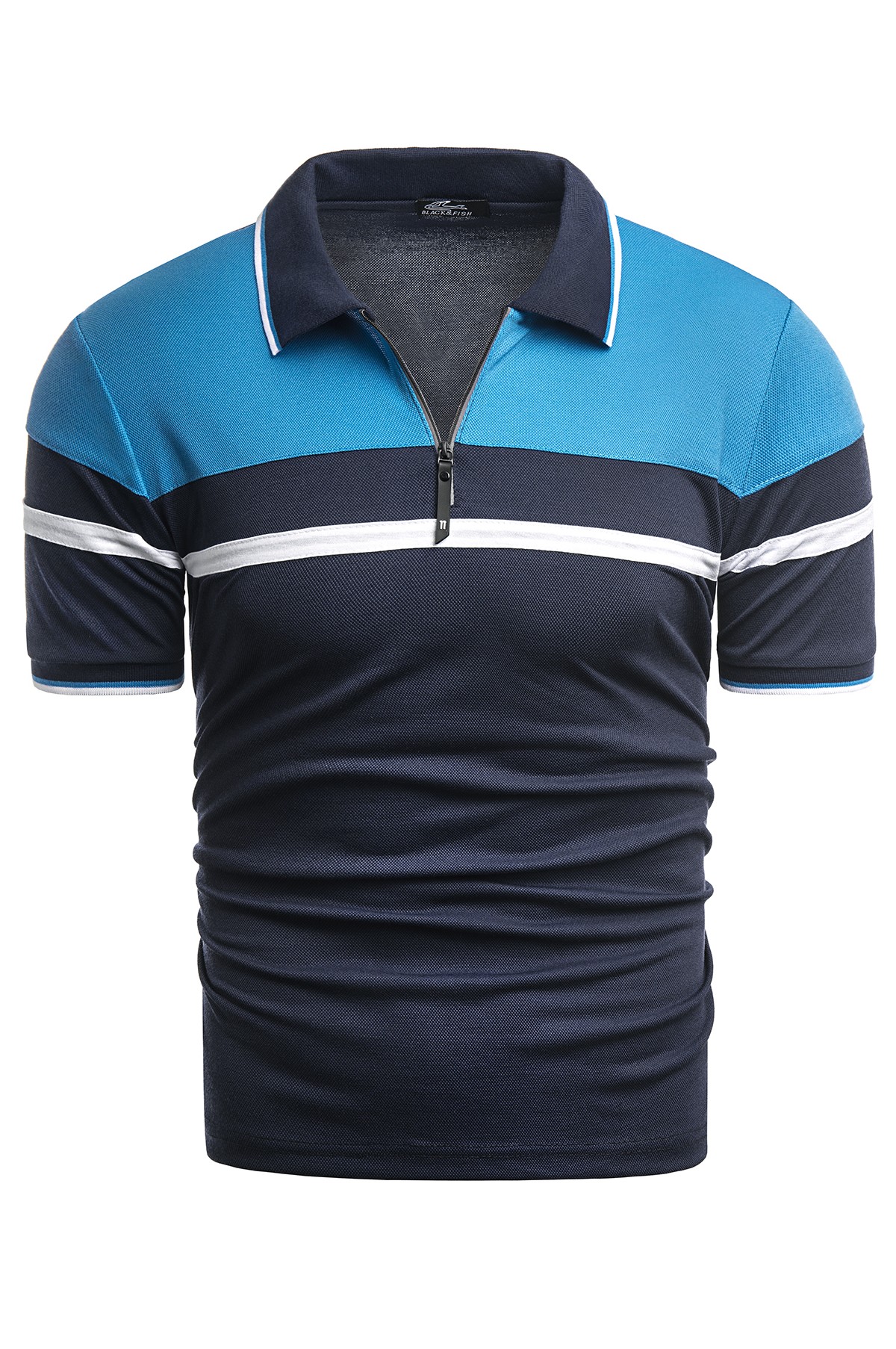 

M - Koszulka Męska T-shirt Polo YP319