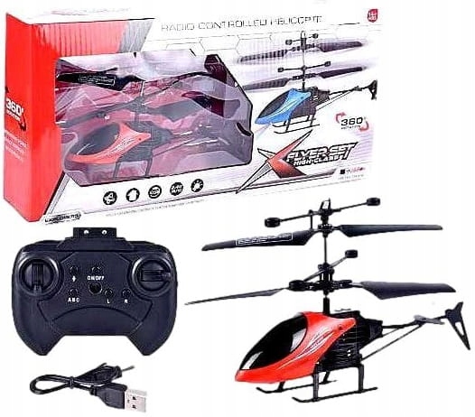 

Helikopter Zdalnie Sterowany Rc Samolot Pilot
