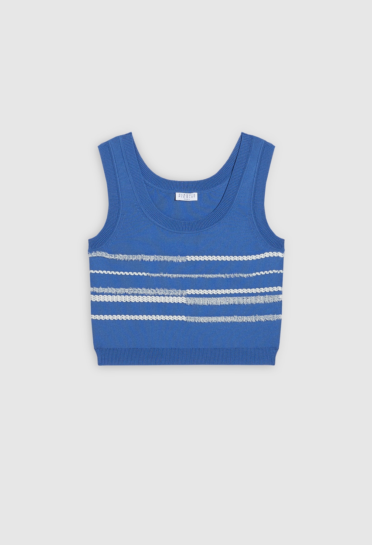 Claudie Tričko Ze Síťoviny Horizon