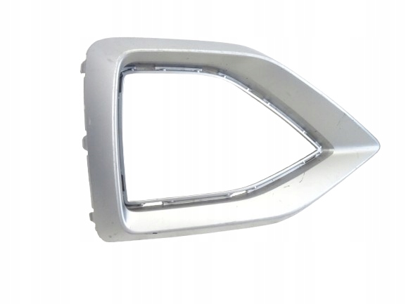 grid of a bumper front front right AUDI Q2 LIFT 81A853054