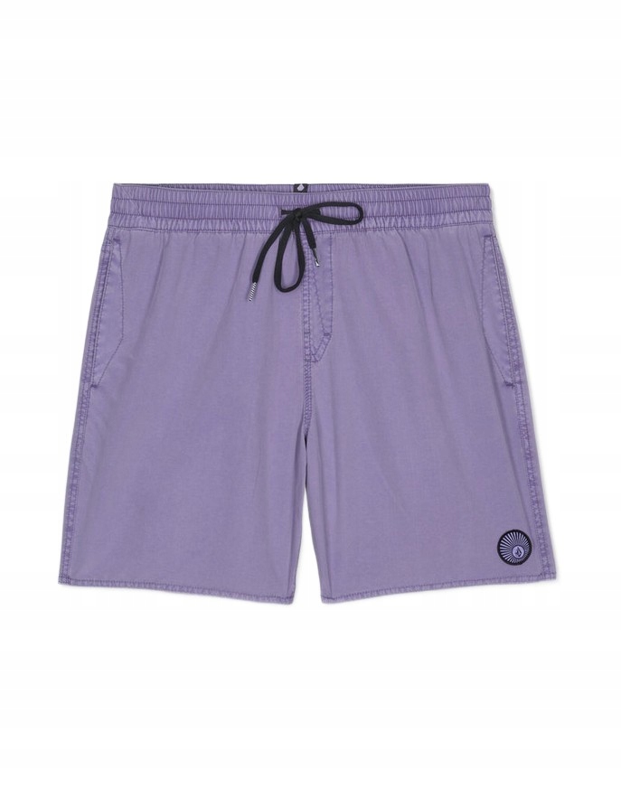Kraťasy Volcom Center Trunk 17 Violet L