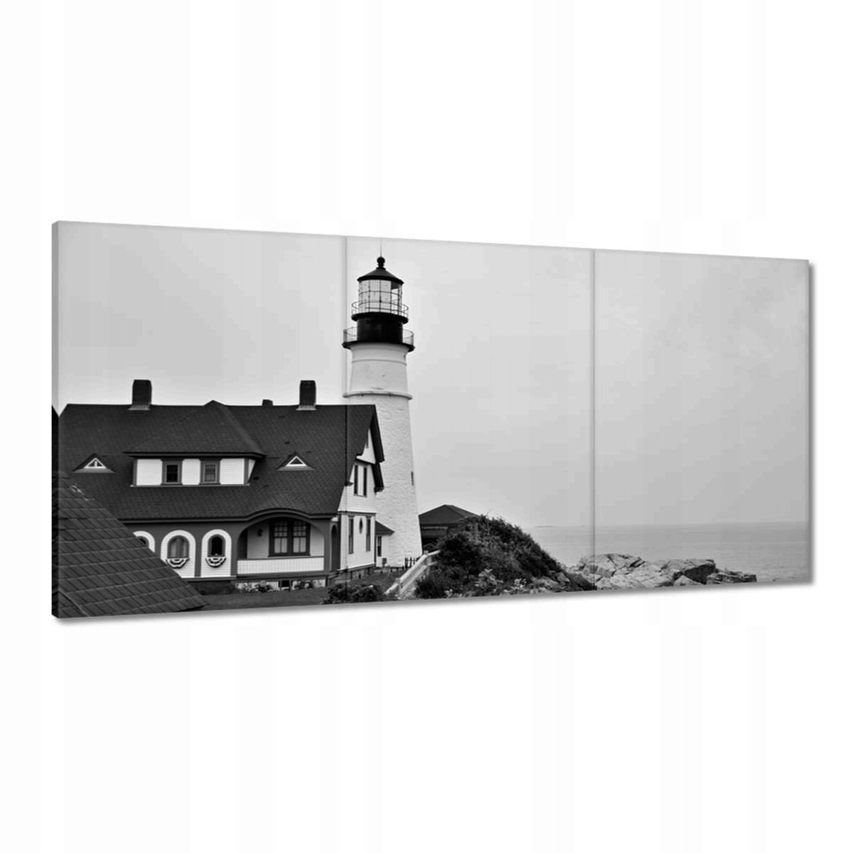 Obrazy 180x90 Maják Cape Elizabeth